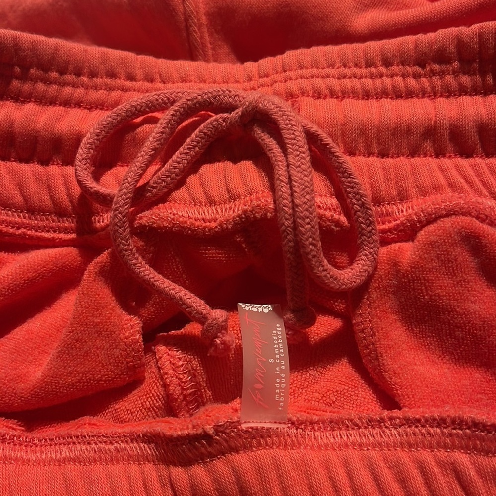 Free People Circle Back Joggers (S) 💓🌈🥰☀️ - Picture 8 of 9